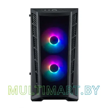 Корпус Cooler Master MasterBox MB320L ARGB с ARGB контроллером (MCB-B320L-KGNN-S02)